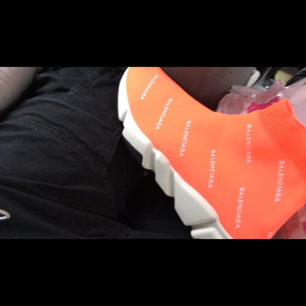 Balenciaga x Colette Speed Trainers
